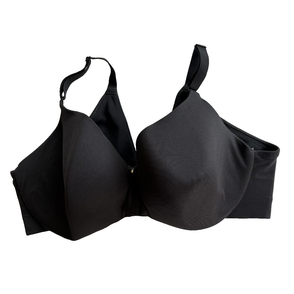 CACIQUE 46DDD Padded Lightly Lined Balconette With Adjustable Straps